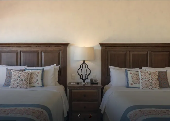 Hotel Hacienda Del Mar Los Cabos