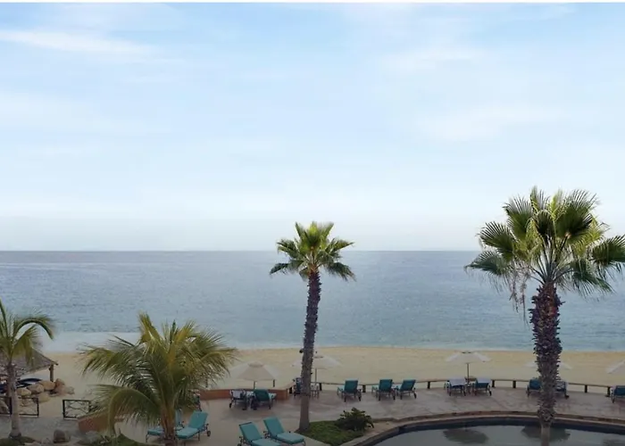 Hotel Hacienda Del Mar Los Cabos