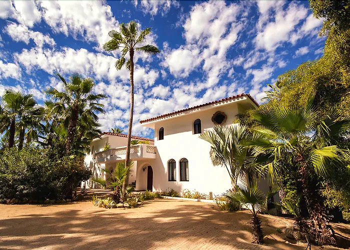 Hacienda Todos Los Santos