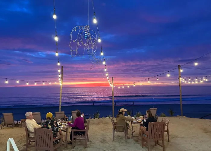 The Cerritos Beach Inn